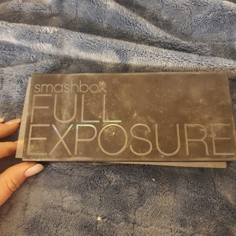 Smashbox Full Exposure Palette